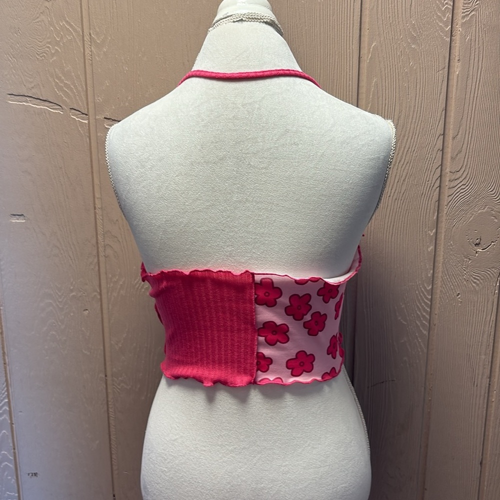 SHEIN Crop Top NWT - Picture 6 of 9